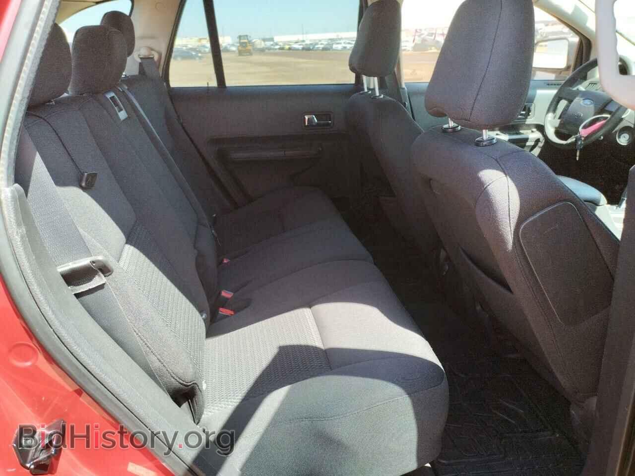 2010 FORD EDGE - VIN: 2FMDK3GC8ABA52291 - Фото 6