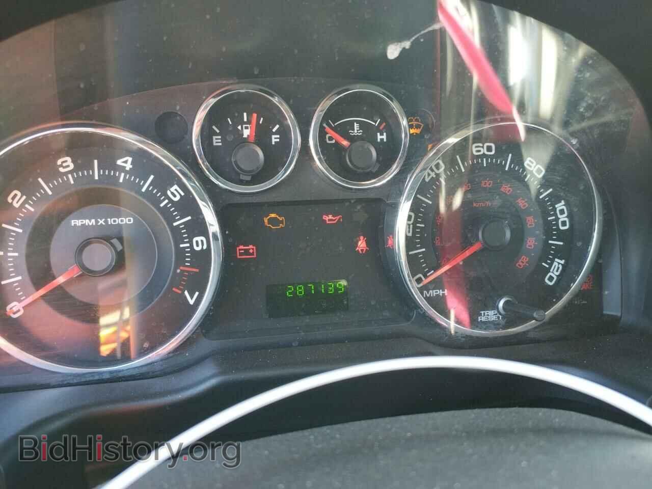 2010 FORD EDGE - VIN: 2FMDK3GC8ABA52291 - Фото 8