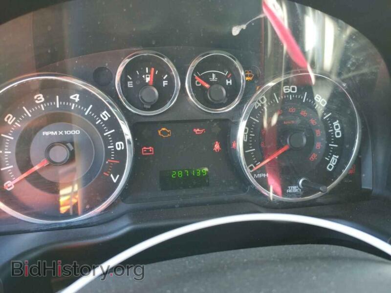 2010 Ford EDGE (VIN 2FMDK3GC8ABA52291) — фото 8 из 10