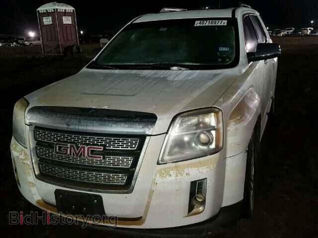 2011 GMC TERRAIN - VIN: 2CTFLXEC3B6445490 - Photo 2