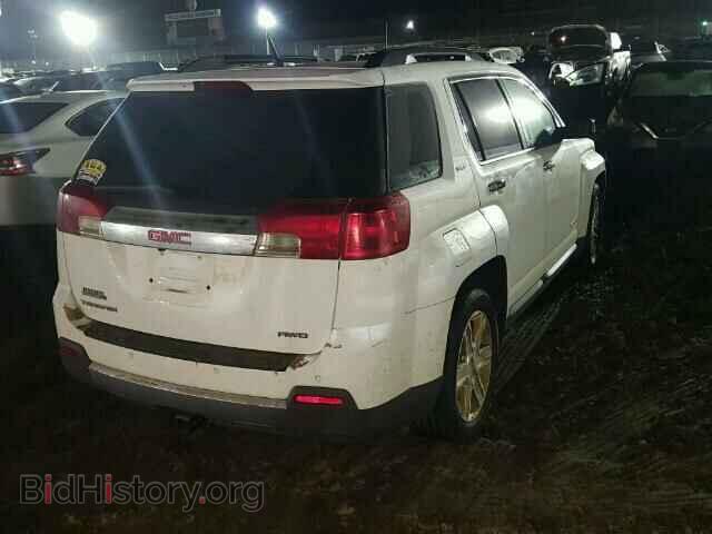 2011 GMC TERRAIN - VIN: 2CTFLXEC3B6445490 - Photo 4
