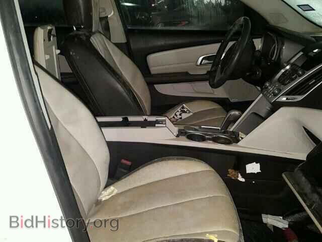 2011 GMC TERRAIN - VIN: 2CTFLXEC3B6445490 - Photo 5
