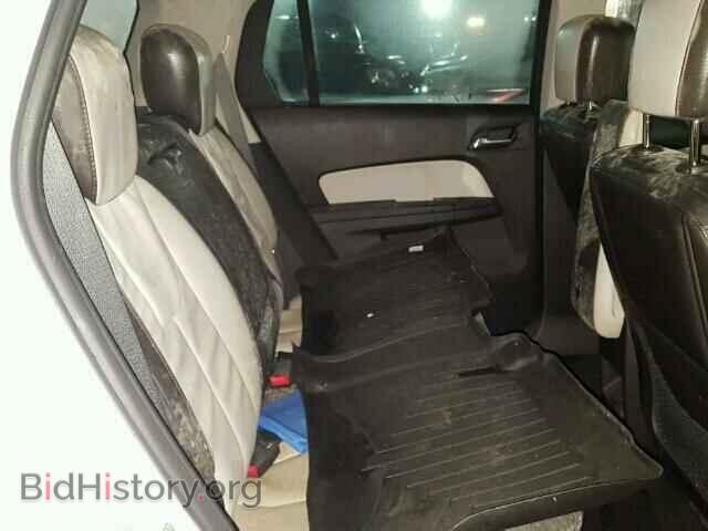 2011 GMC TERRAIN - VIN: 2CTFLXEC3B6445490 - Photo 6