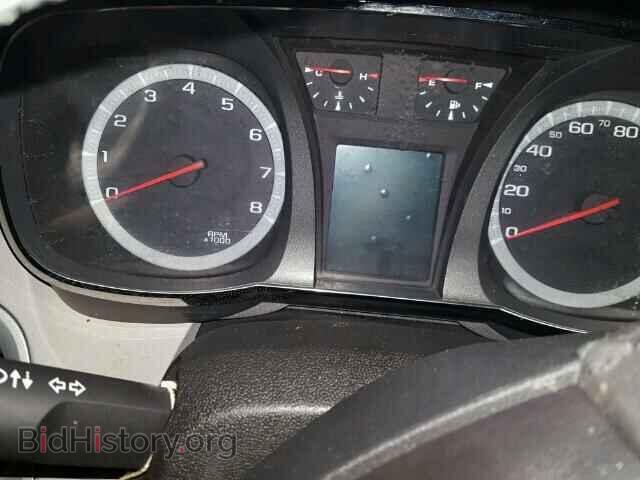2011 GMC TERRAIN - VIN: 2CTFLXEC3B6445490 - Photo 8