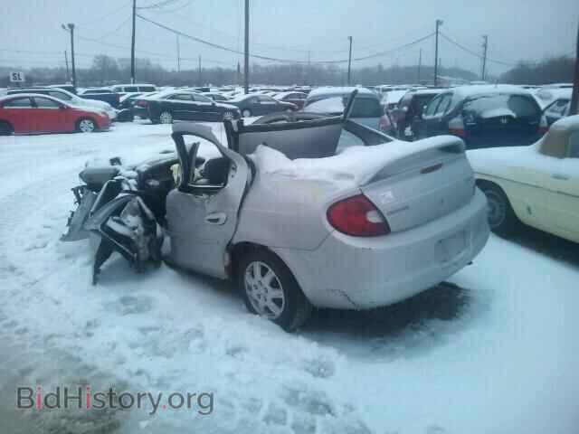 2000 DODGE NEON - VIN: 1B3ES46C2YD740874 - Фото 3