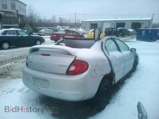 2000 DODGE NEON - VIN: 1B3ES46C2YD740874 - Фото 4