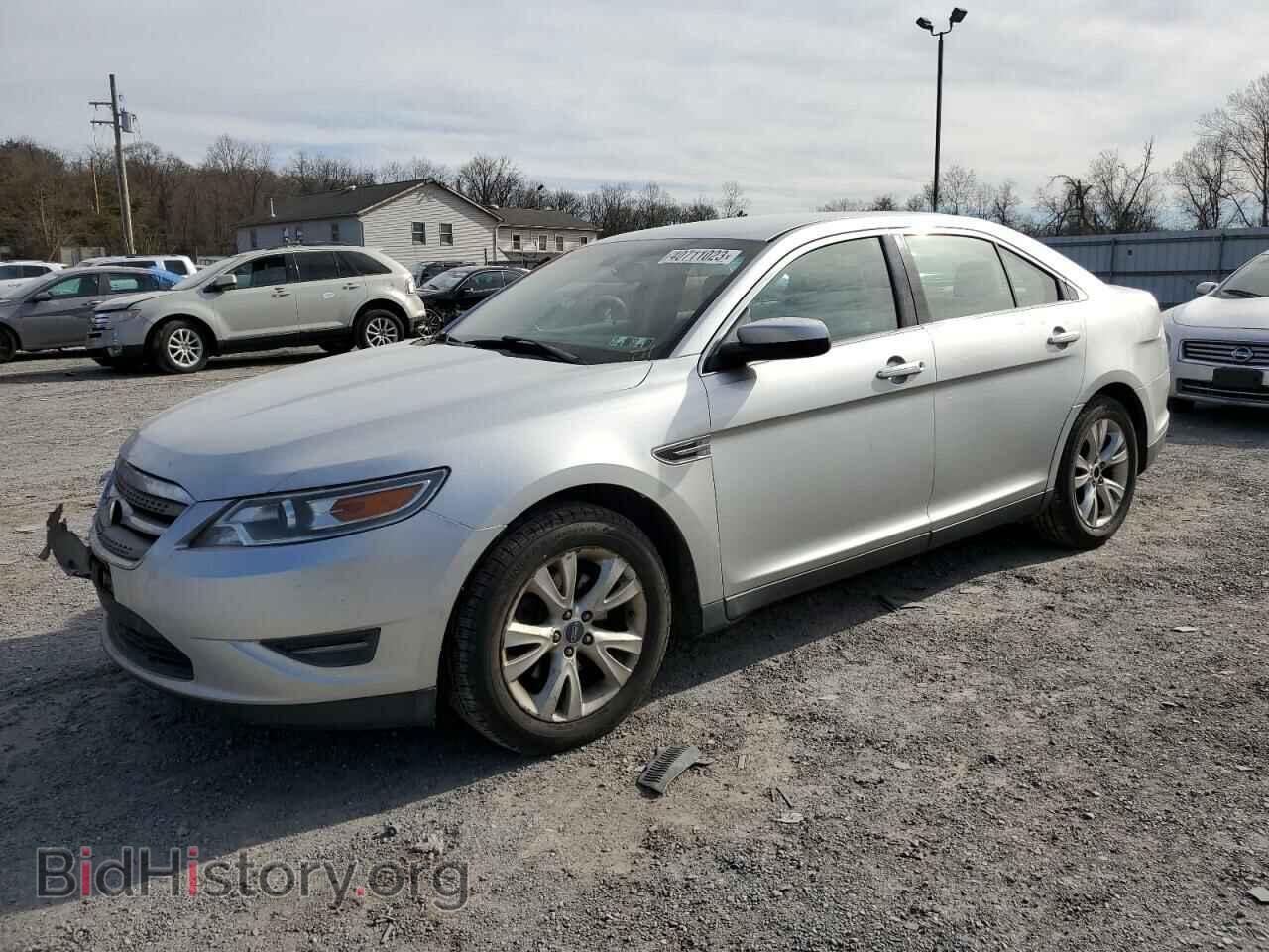 Photo 1FAHP2EW8CG103191 - FORD TAURUS 2012