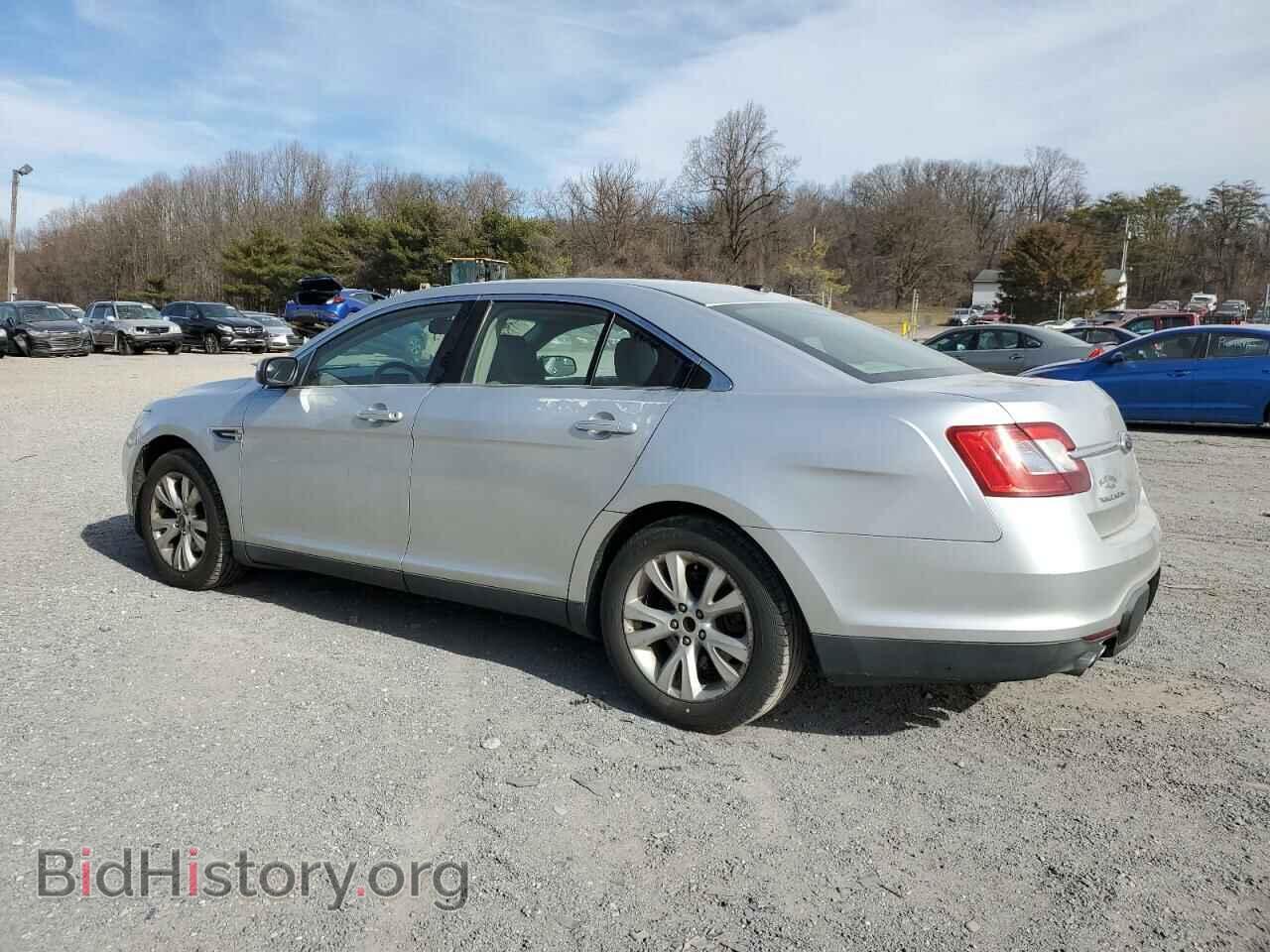 2012 FORD TAURUS - VIN: 1FAHP2EW8CG103191 - Фото 2