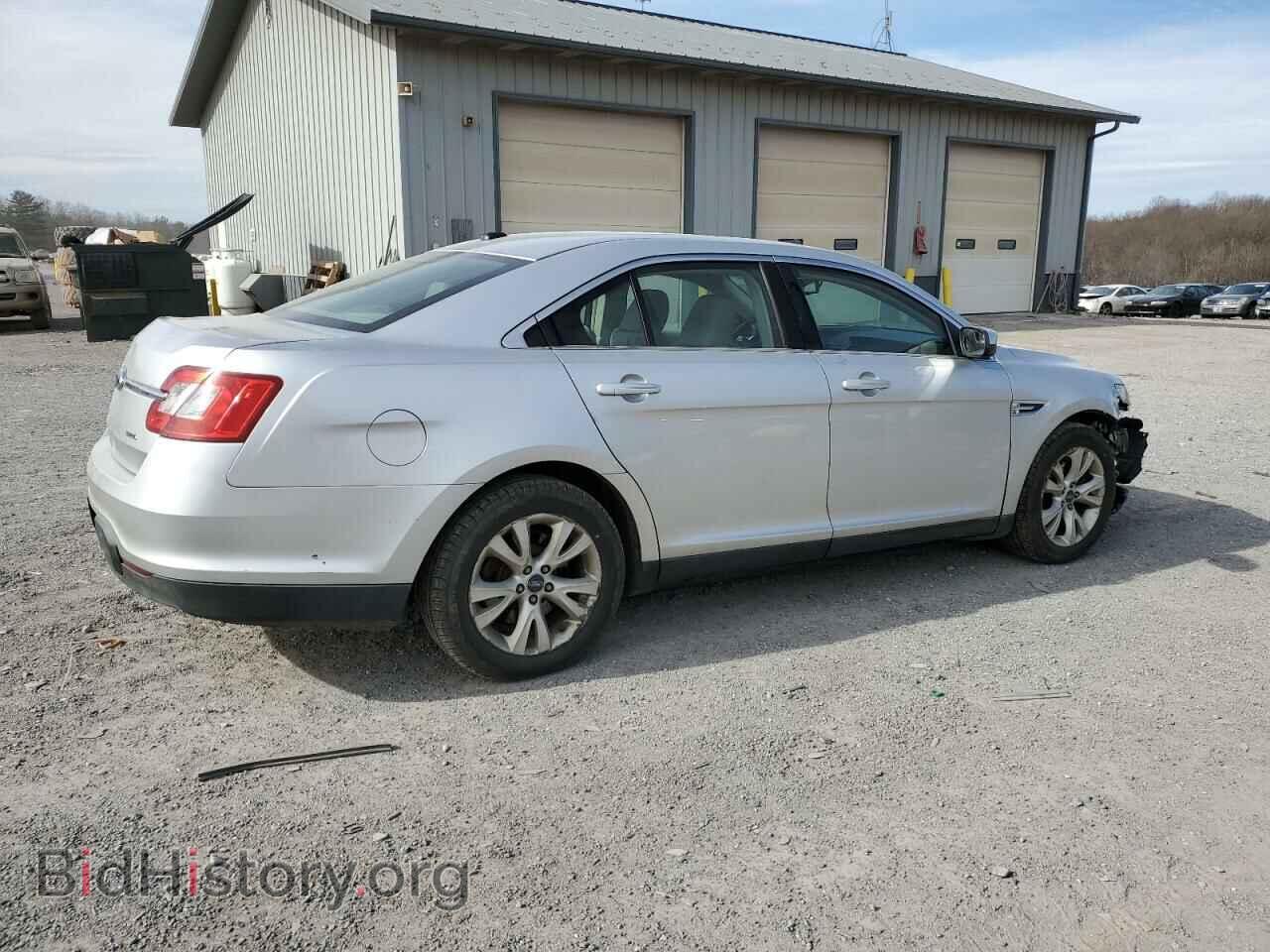 2012 FORD TAURUS - VIN: 1FAHP2EW8CG103191 - Фото 3