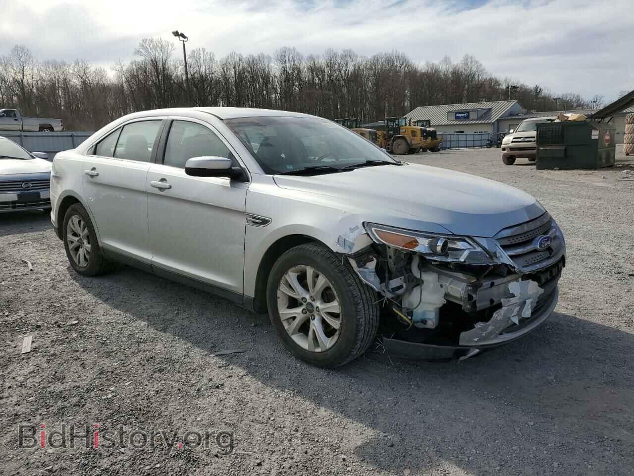 2012 FORD TAURUS - VIN: 1FAHP2EW8CG103191 - Фото 4