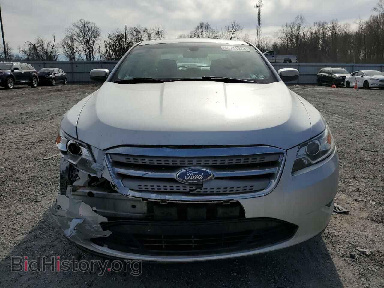 2012 FORD TAURUS - VIN: 1FAHP2EW8CG103191 - Фото 5
