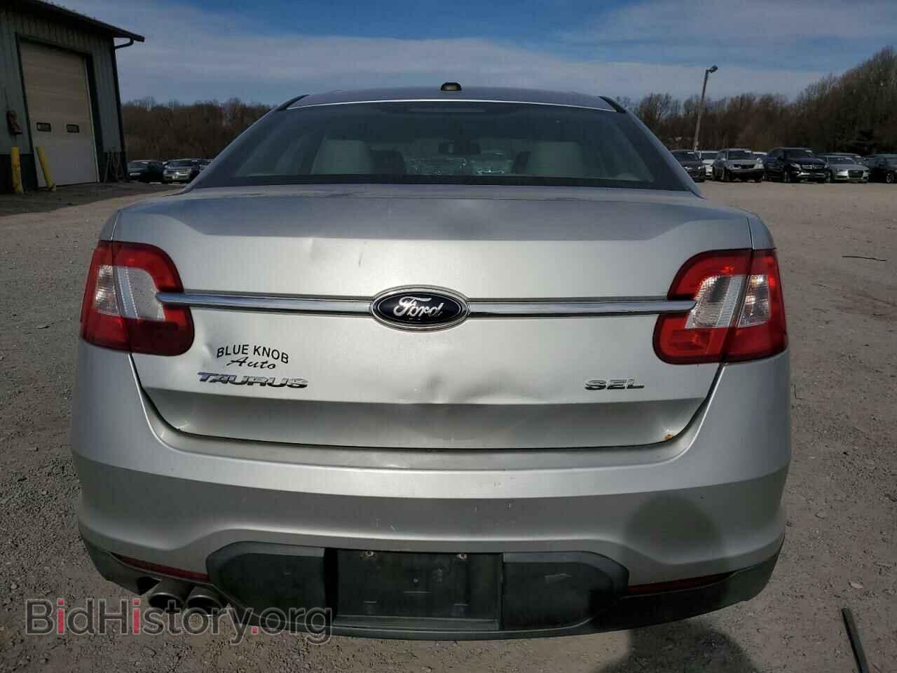 2012 FORD TAURUS - VIN: 1FAHP2EW8CG103191 - Фото 6