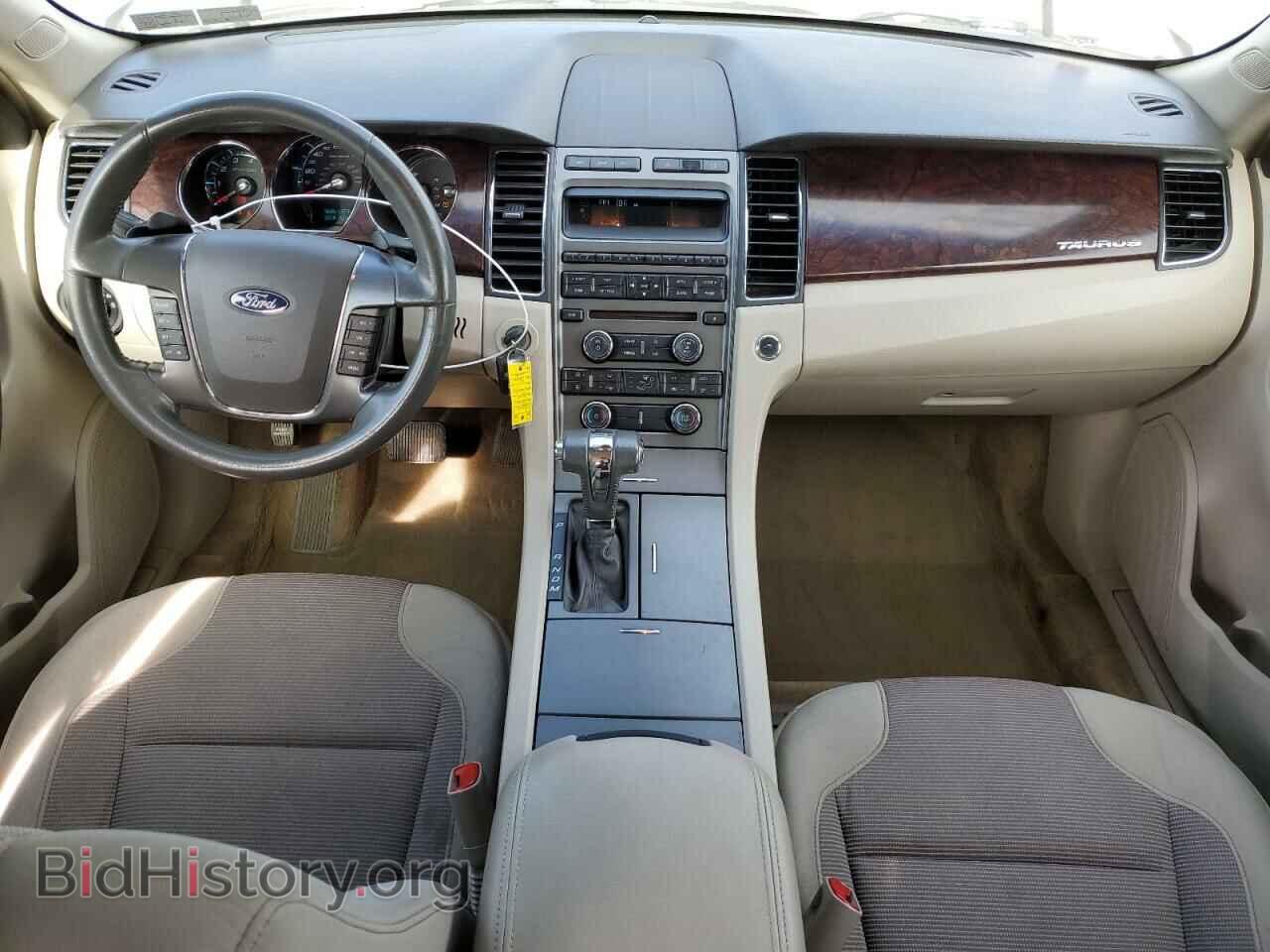 2012 FORD TAURUS - VIN: 1FAHP2EW8CG103191 - Фото 8