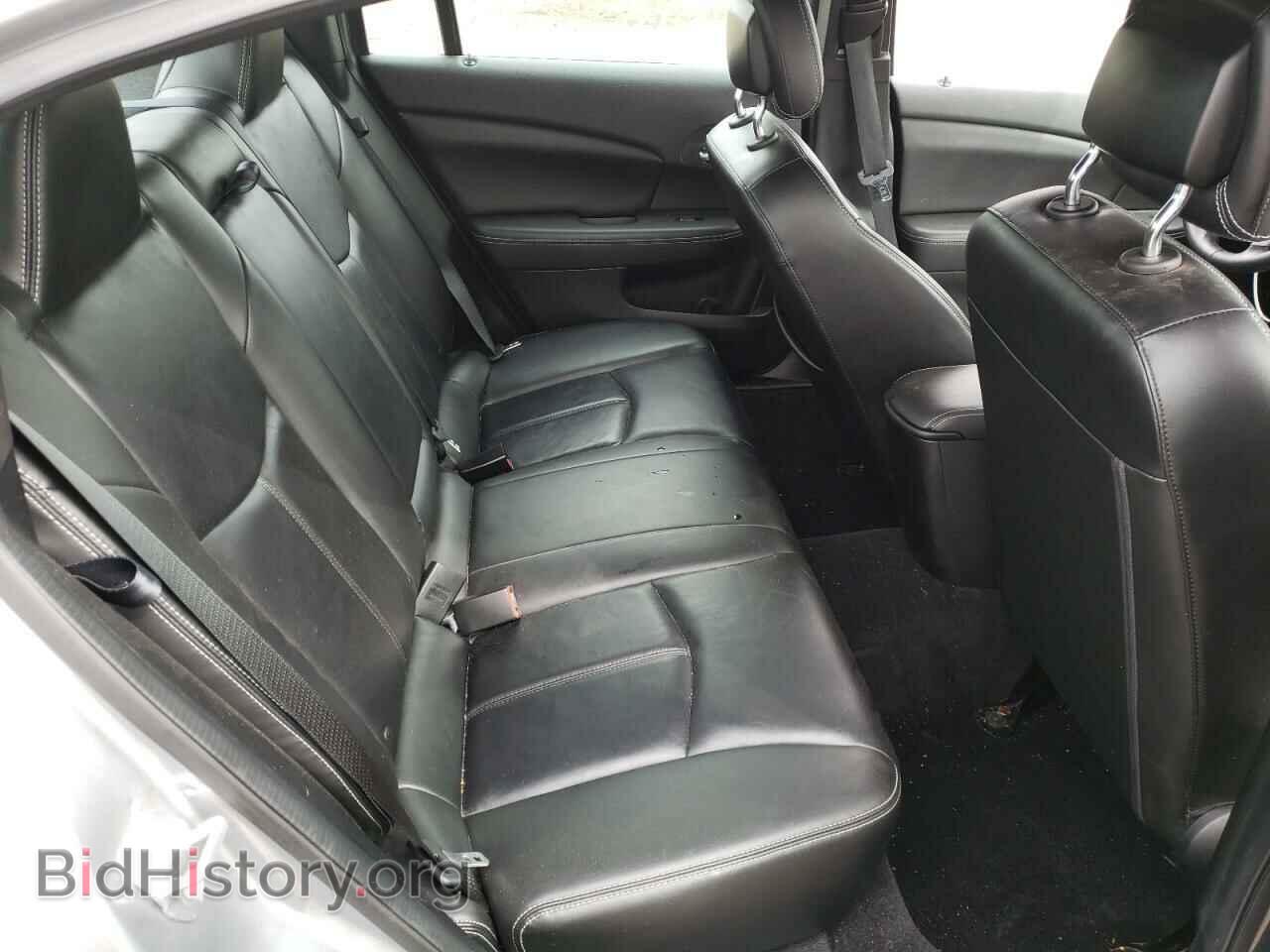 2013 CHRYSLER 200 - VIN: 1C3CCBCG4DN598602 - Фото 6
