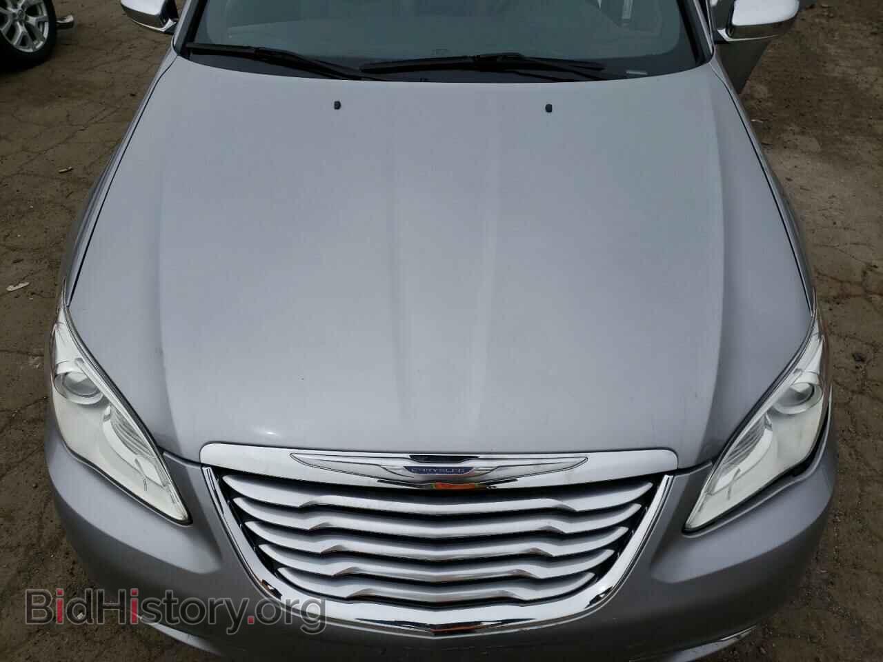 2013 CHRYSLER 200 - VIN: 1C3CCBCG4DN598602 - Фото 7