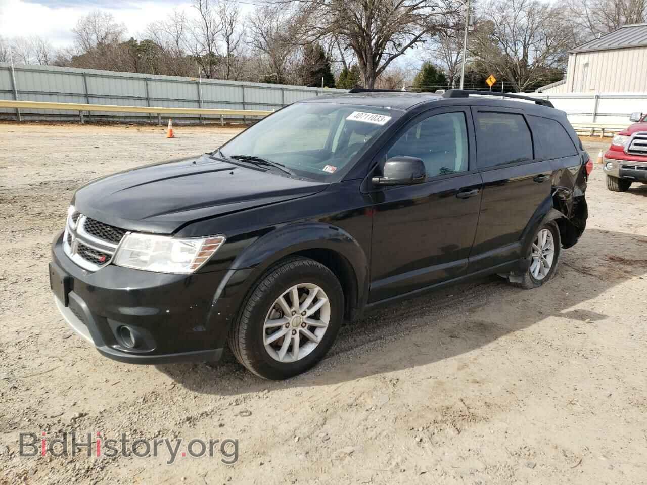 Фотография 3C4PDCBG9FT627838 - DODGE JOURNEY 2015