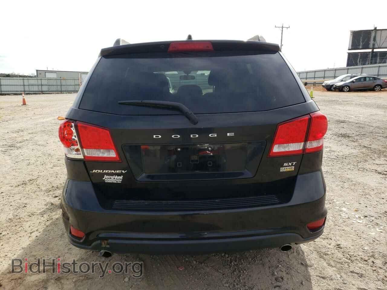 2015 DODGE JOURNEY - VIN: 3C4PDCBG9FT627838 - Фото 6