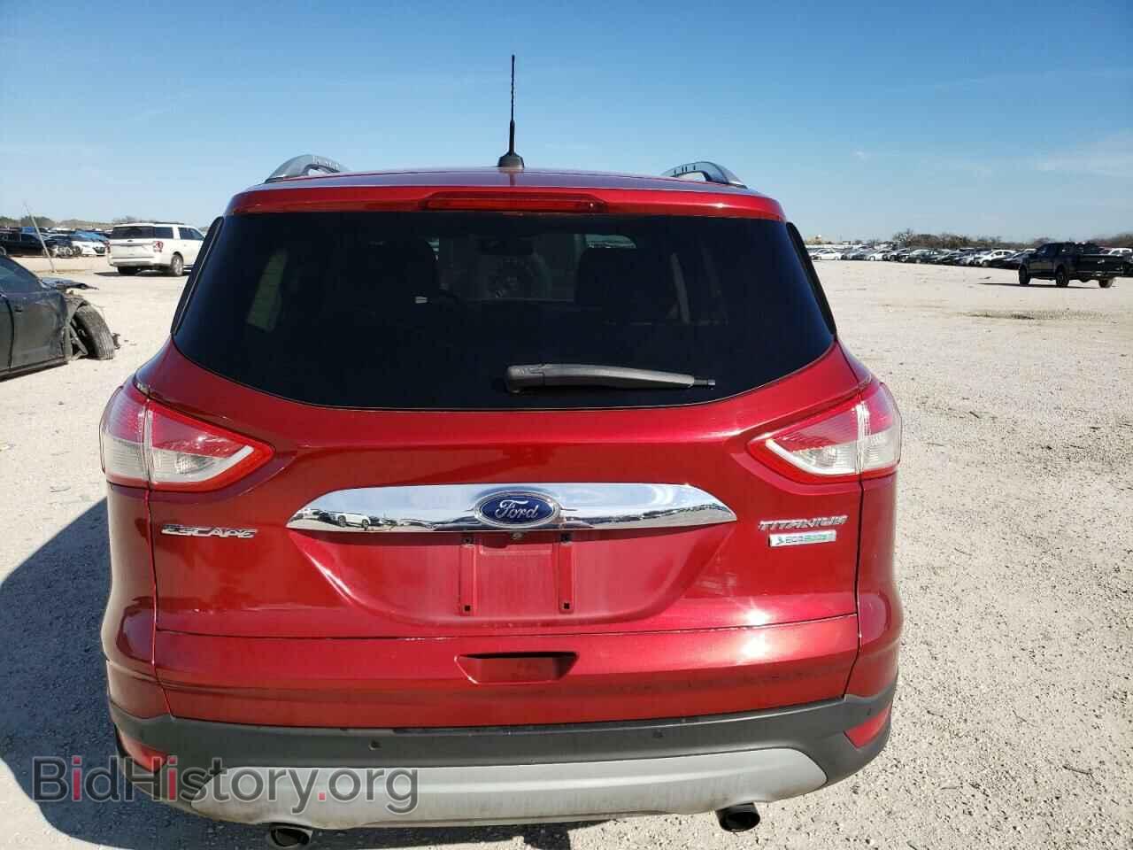 2014 FORD ESCAPE - VIN: 1FMCU0JX9EUC51589 - Фото 6