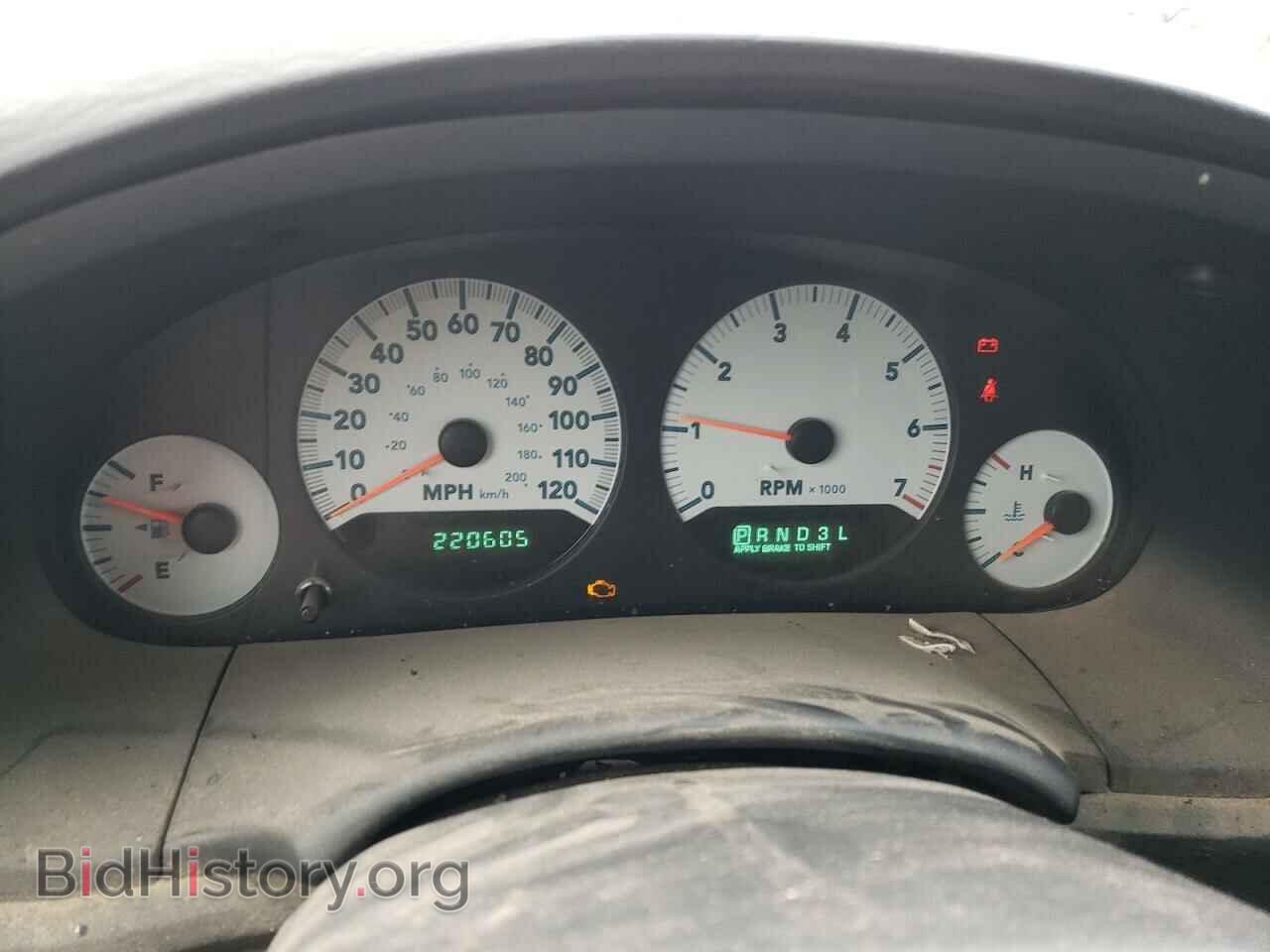 2007 DODGE CARAVAN - VIN: 1D4GP24E07B214001 - Фото 9