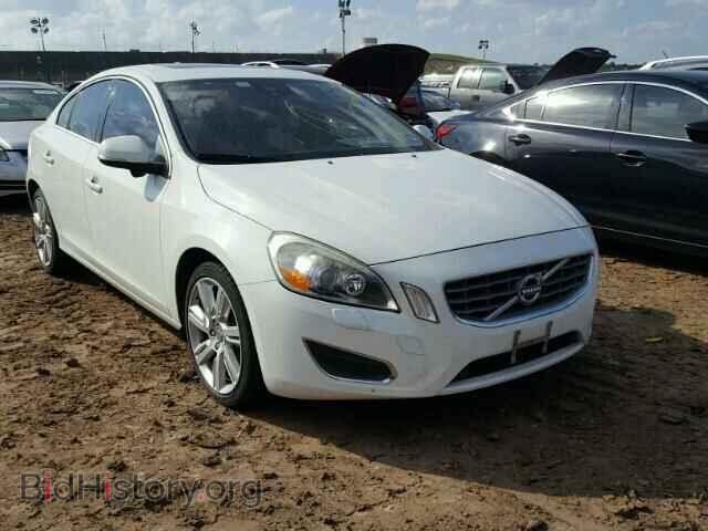 Фотография YV1902FH0C2130850 - VOLVO S60 2012