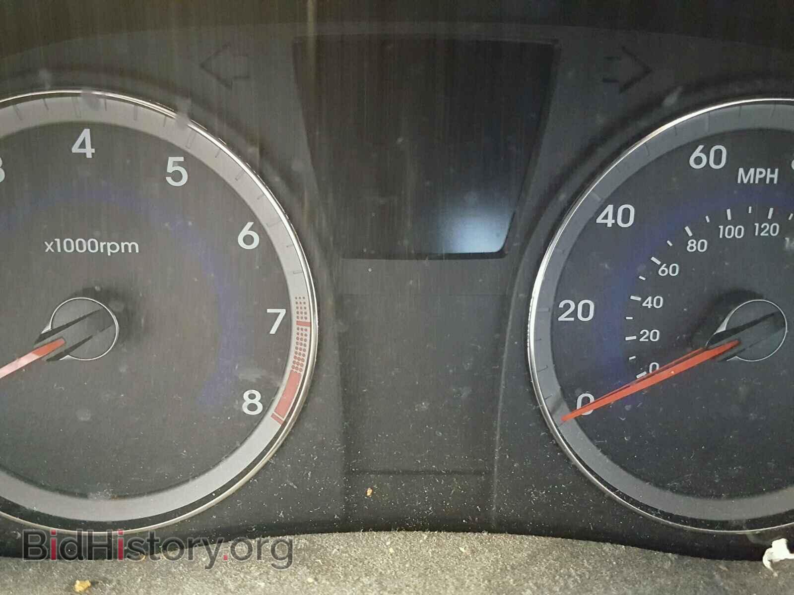 2013 HYUNDAI ACCENT - VIN: KMHCT5AE7DU139838 - Фото 8