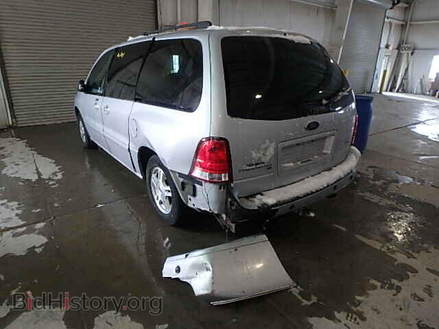 2007 FORD FREESTAR - VIN: 2FMZA52247BA01978 - Фото 3
