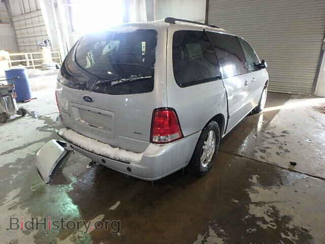 2007 FORD FREESTAR - VIN: 2FMZA52247BA01978 - Фото 4