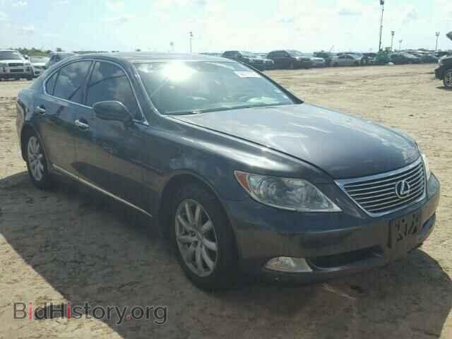 Photo JTHBL46F175001947 - LEXUS LS460 2007