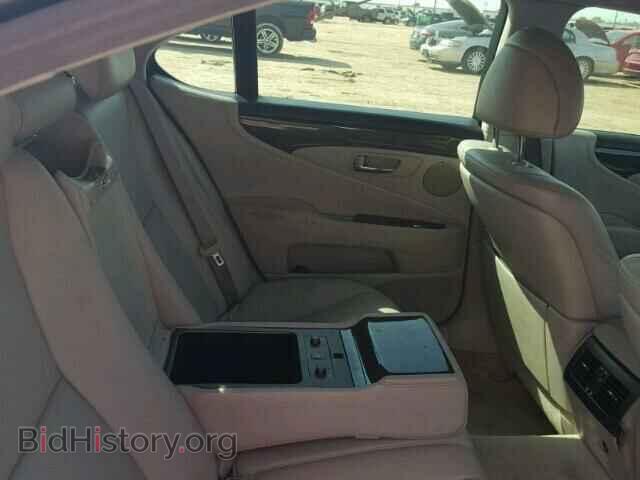 2007 LEXUS LS460 - VIN: JTHBL46F175001947 - Фото 6