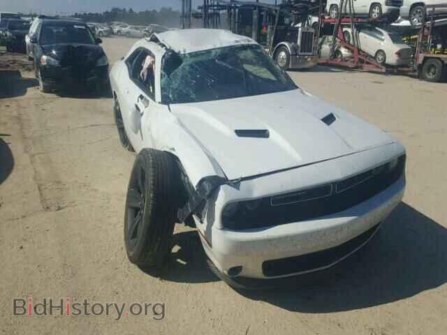 Photo 2C3CDZAG5GH101112 - DODGE CHALLENGER 2016