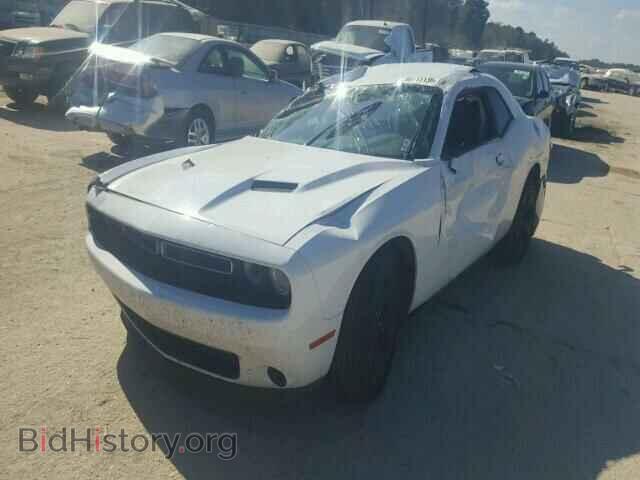 2016 DODGE CHALLENGER - VIN: 2C3CDZAG5GH101112 - Фото 2