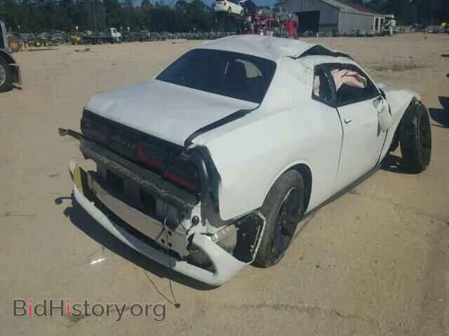 2016 DODGE CHALLENGER - VIN: 2C3CDZAG5GH101112 - Фото 4