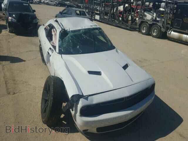 2016 DODGE CHALLENGER - VIN: 2C3CDZAG5GH101112 - Фото 9