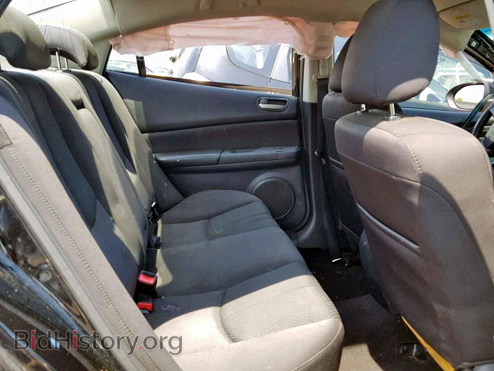2011 MAZDA 6 - VIN: 1YVHZ8BH4B5M28924 - Фото 6