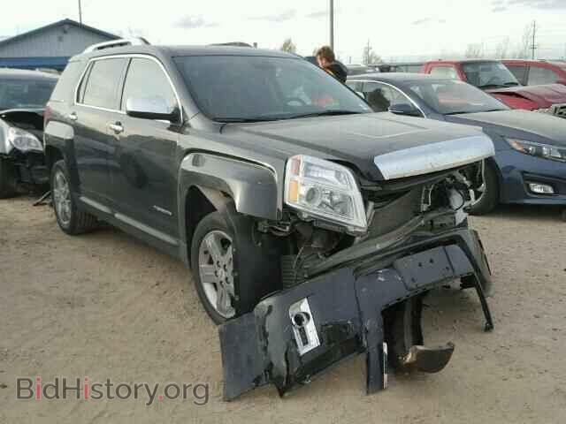 Фотография 2GKALWEK7C6377658 - GMC TERRAIN 2012