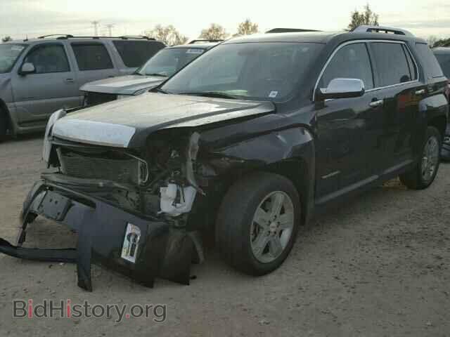 2012 GMC TERRAIN - VIN: 2GKALWEK7C6377658 - Фото 2
