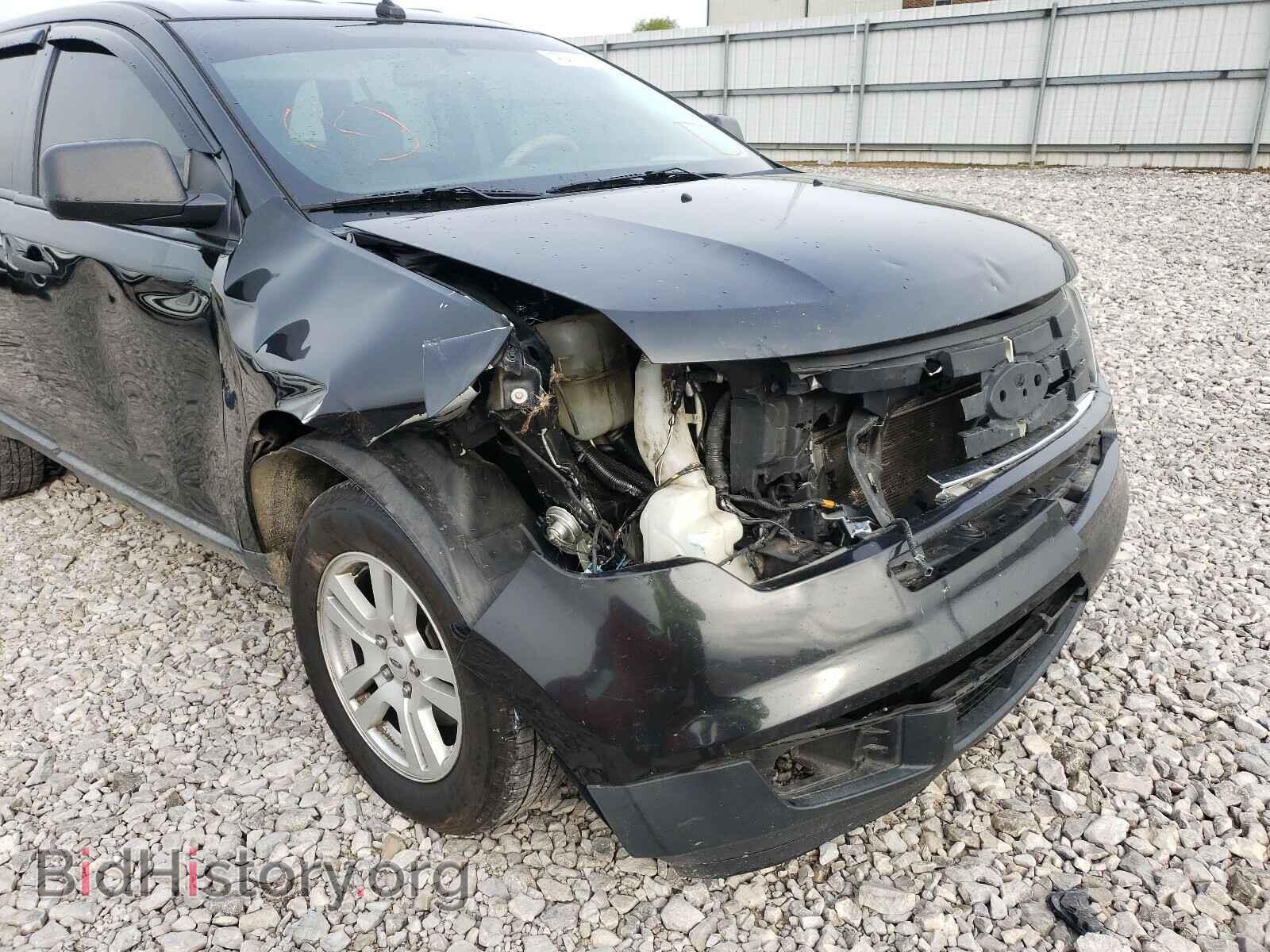 2010 FORD EDGE - VIN: 2FMDK3GC3ABA61545 - Фото 9