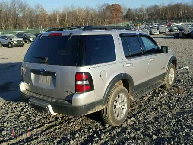 2008 FORD EXPLORER - VIN: 1FMEU73E18UB10517 - Фото 4