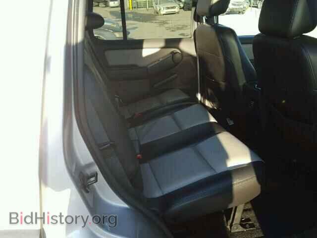 2008 FORD EXPLORER - VIN: 1FMEU73E18UB10517 - Фото 6