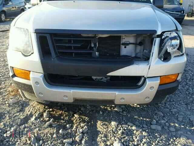 2008 FORD EXPLORER - VIN: 1FMEU73E18UB10517 - Фото 9