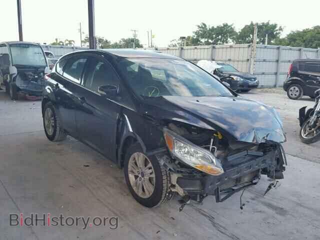 Photo 1FAHP3M22CL395531 - FORD FOCUS 2012