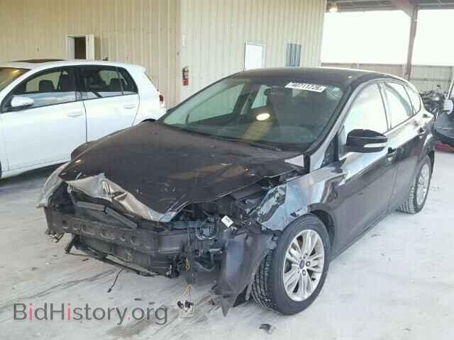 2012 FORD FOCUS - VIN: 1FAHP3M22CL395531 - Фото 2