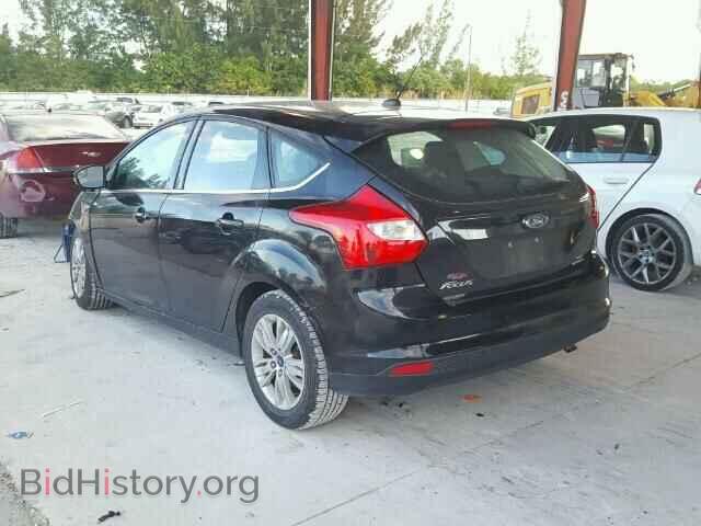 2012 FORD FOCUS - VIN: 1FAHP3M22CL395531 - Фото 3