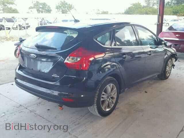 2012 FORD FOCUS - VIN: 1FAHP3M22CL395531 - Фото 4