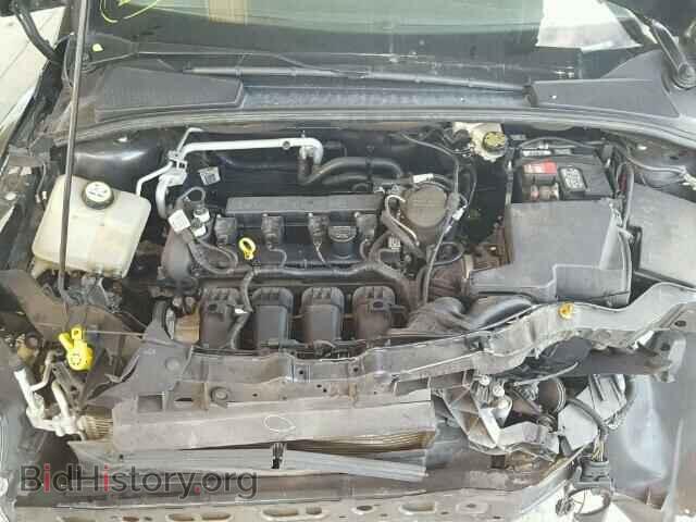 2012 FORD FOCUS - VIN: 1FAHP3M22CL395531 - Фото 7