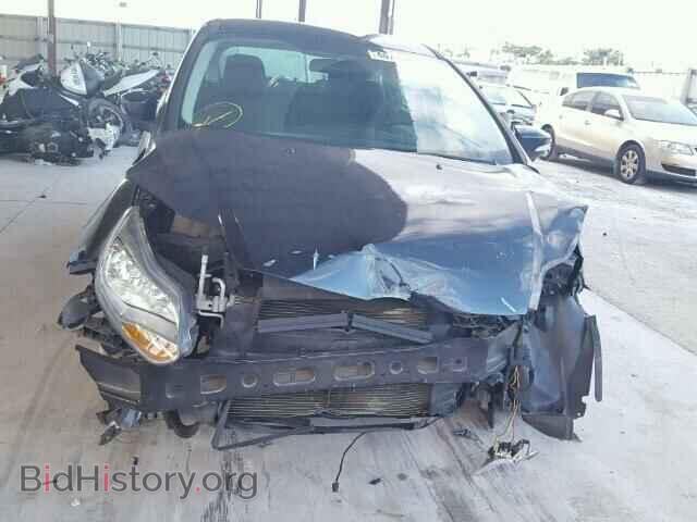 2012 FORD FOCUS - VIN: 1FAHP3M22CL395531 - Фото 9