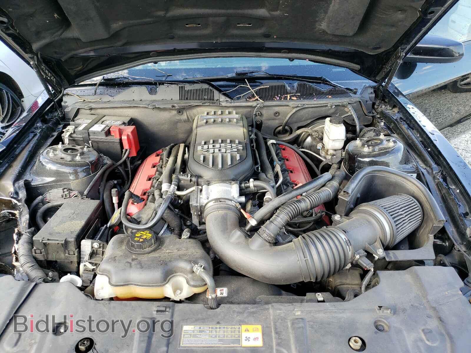 2013 FORD MUSTANG - VIN: 1ZVBP8CF6D5276675 - Фото 5