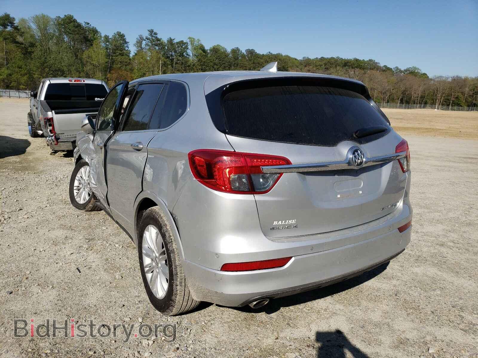 2018 BUICK ENVISION - VIN: LRBFXCSA9JD004733 - Photo 3