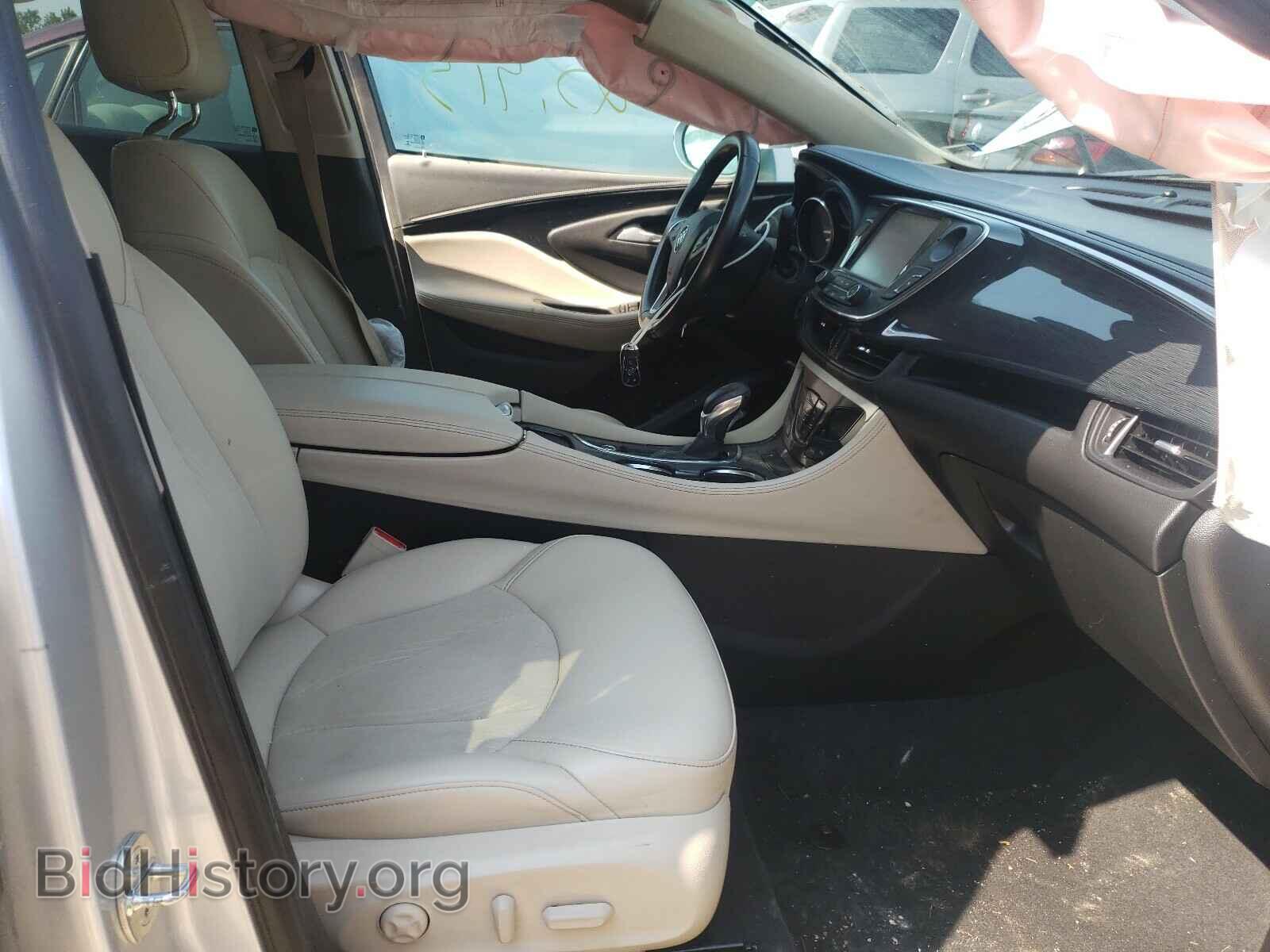 2018 BUICK ENVISION - VIN: LRBFXCSA9JD004733 - Photo 5