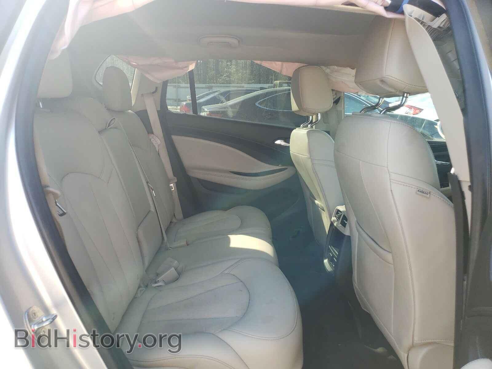 2018 BUICK ENVISION - VIN: LRBFXCSA9JD004733 - Photo 6